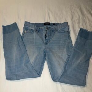 Lucky Brand Light Blue Denim Pants